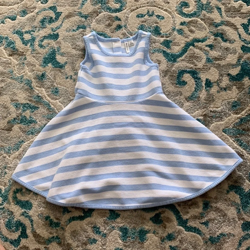 Janie and Jack Like New dress!